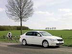 Skoda Superb GreenLine 2008 года